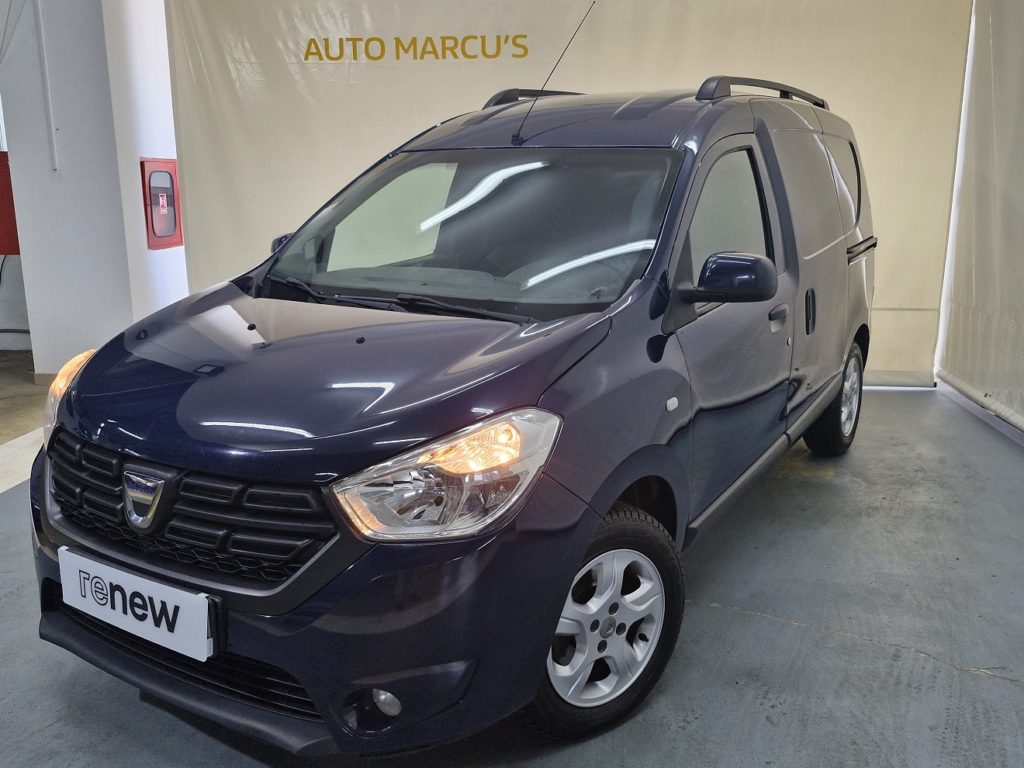 DACIA – DOKKER