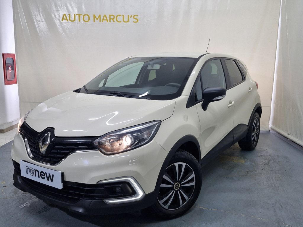 RENAULT – CAPTUR