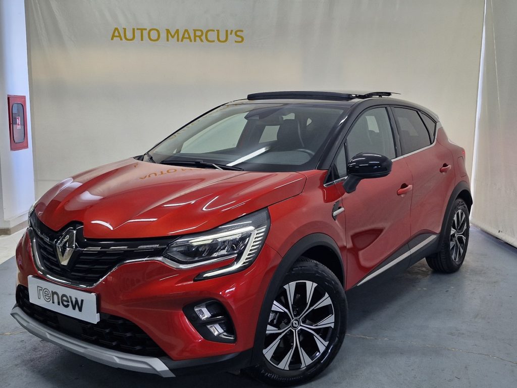 RENAULT – CAPTUR