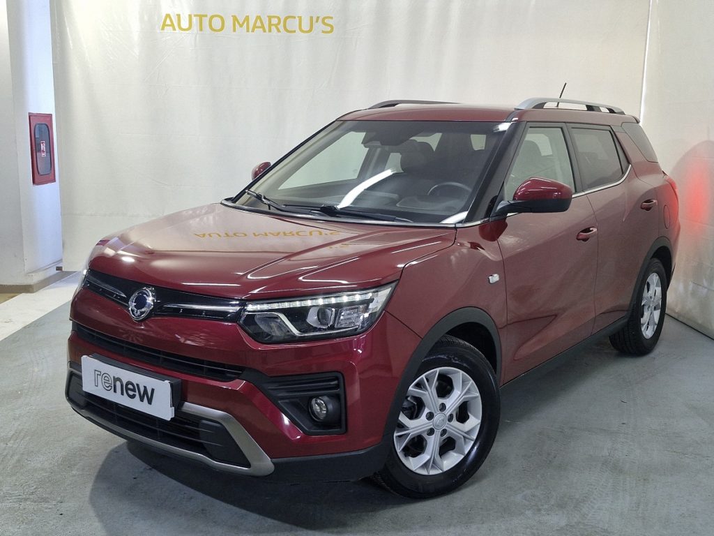 SsangYong Tivoli Grand