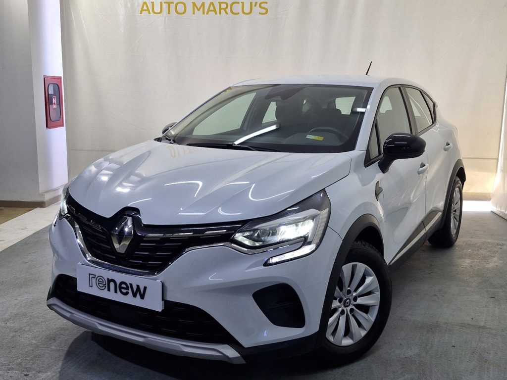 Captur 1.0 100CP
