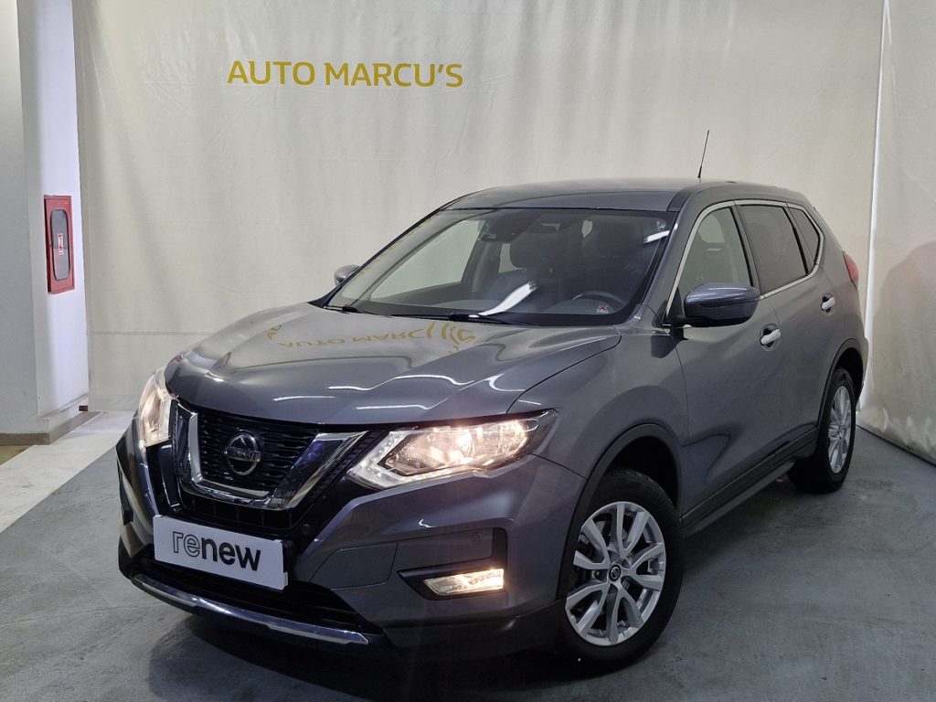 X TRAIL 4X4 1,7 DCI 150 CP
