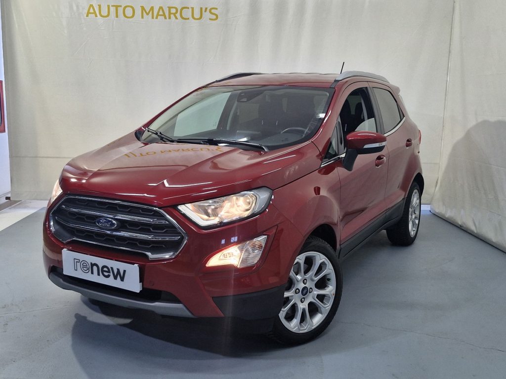 ECOSPORT    125CP
