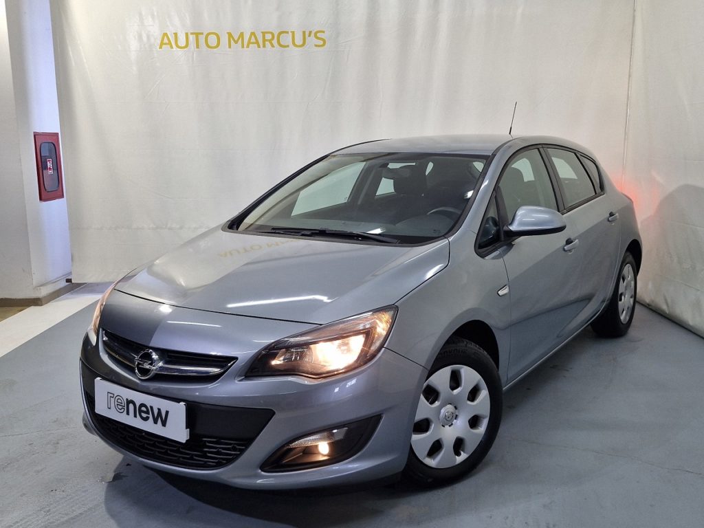 Astra  J 1,6 115 CP