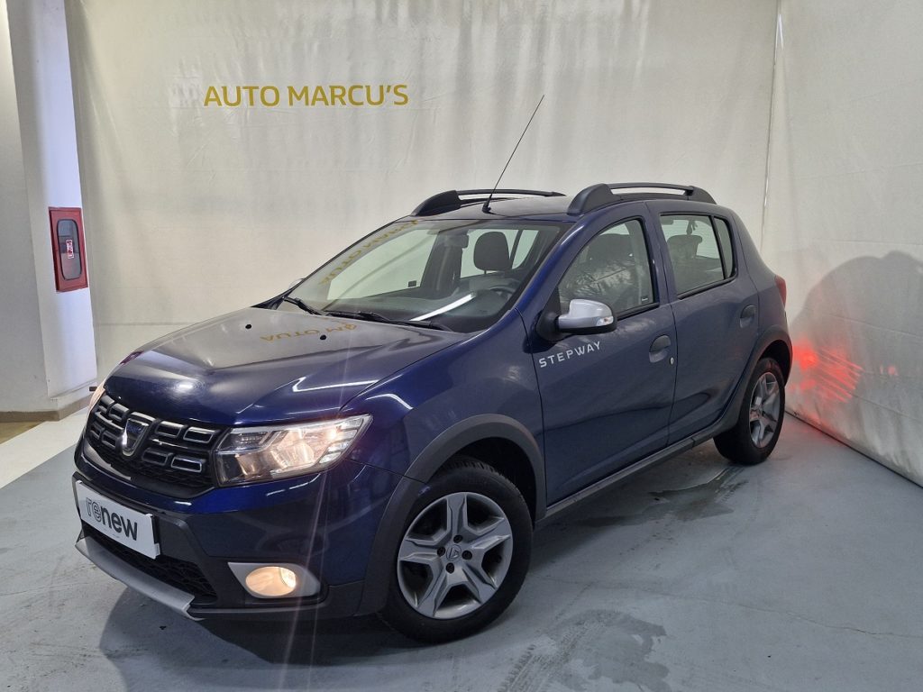 Sandero Stepwey addblue dci